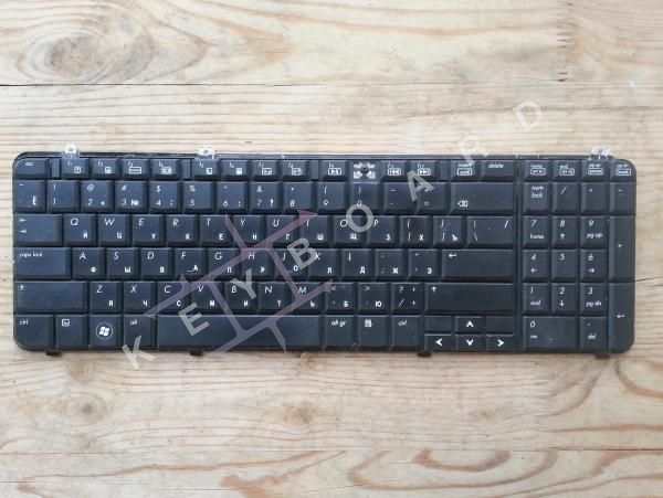 Клавіатура до ноутбука Hp Pavilion DV6-1220ER